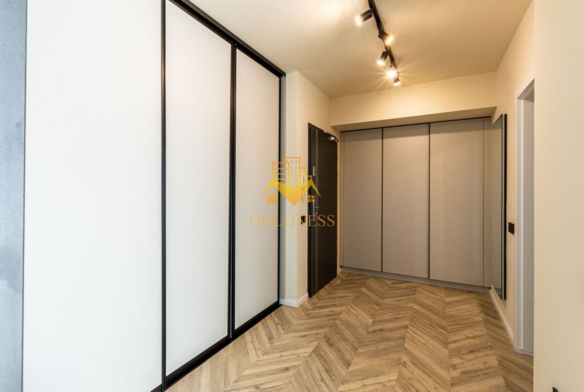 o camera,parcare, bloc nou, terasa,Manastur, West City, Calea Floresti - foto 6