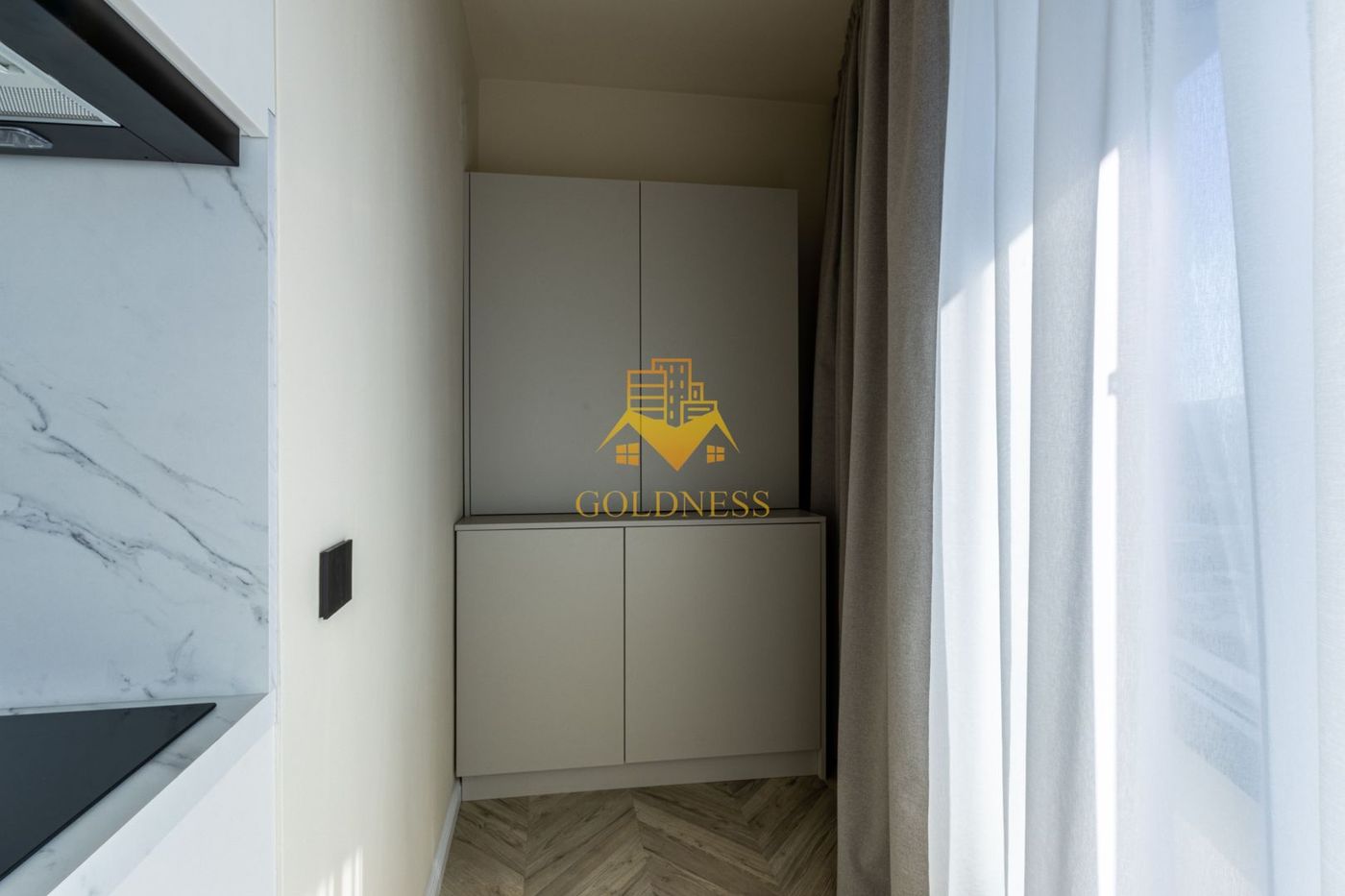 o camera,parcare, bloc nou, terasa,Manastur, West City, Calea Floresti - foto 9