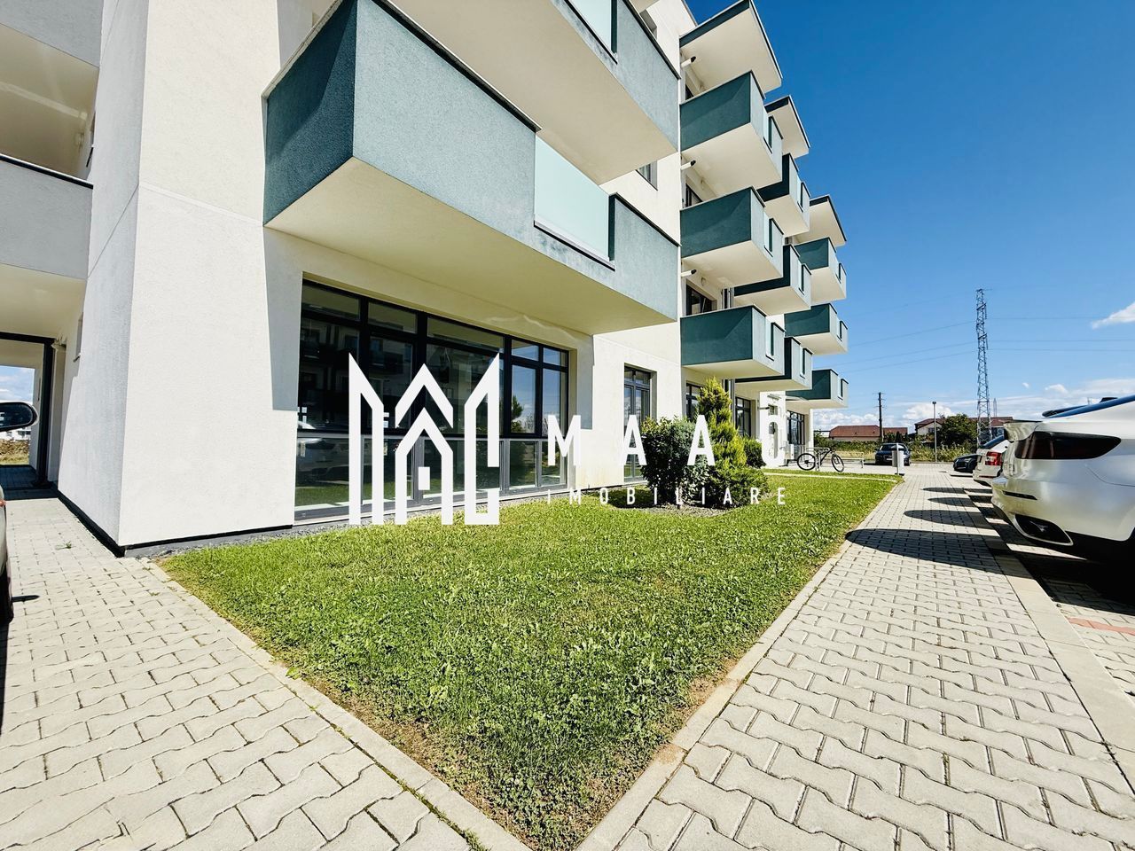 Spatiu comercial  generos | West Side Park | 259 MPU - Imagine principala