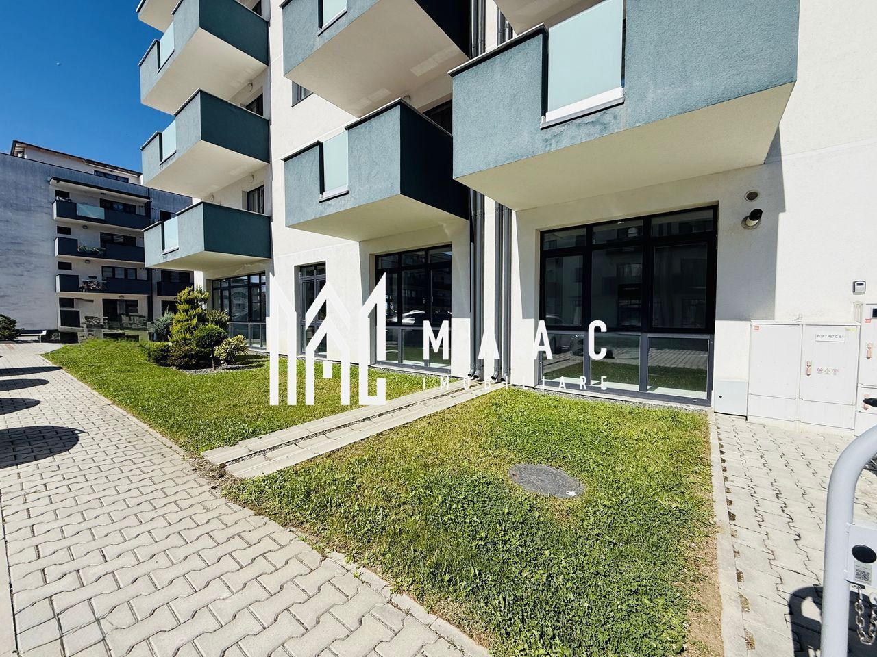 Spatiu comercial  generos | West Side Park | 259 MPU - foto 2