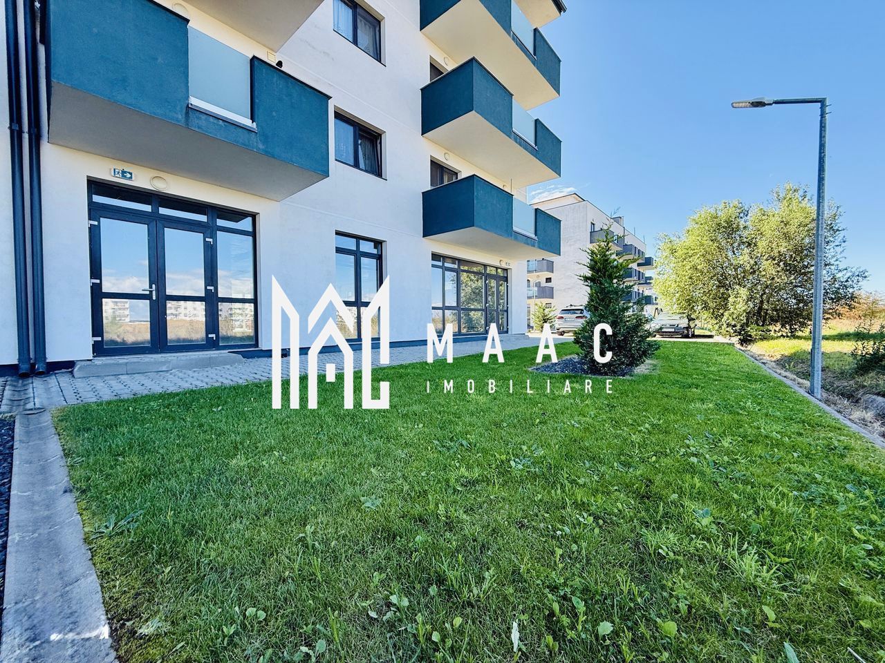 Spatiu comercial  generos | West Side Park | 259 MPU - foto 4