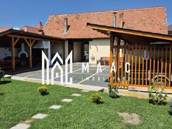 Casă spațioasă cu 5 camere I 1.000 mp teren I Rășinari I Sibiu - foto 2