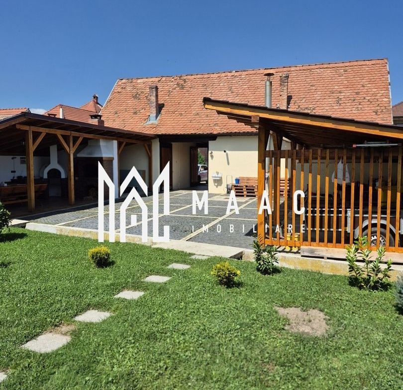 Casă spațioasă cu 5 camere I 1.000 mp teren I Rășinari I Sibiu - foto 2
