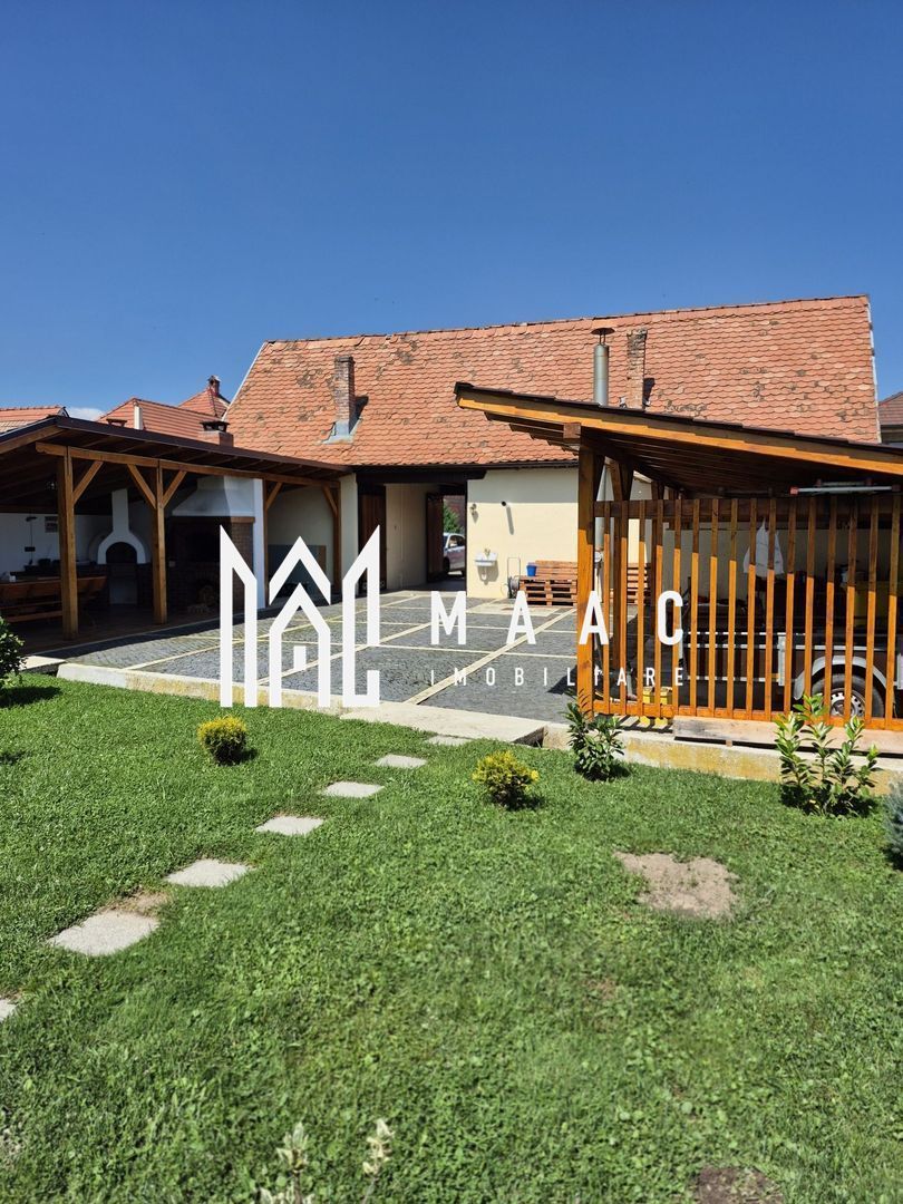 Casă spațioasă cu 5 camere I 1.000 mp teren I Rășinari I Sibiu - foto 2