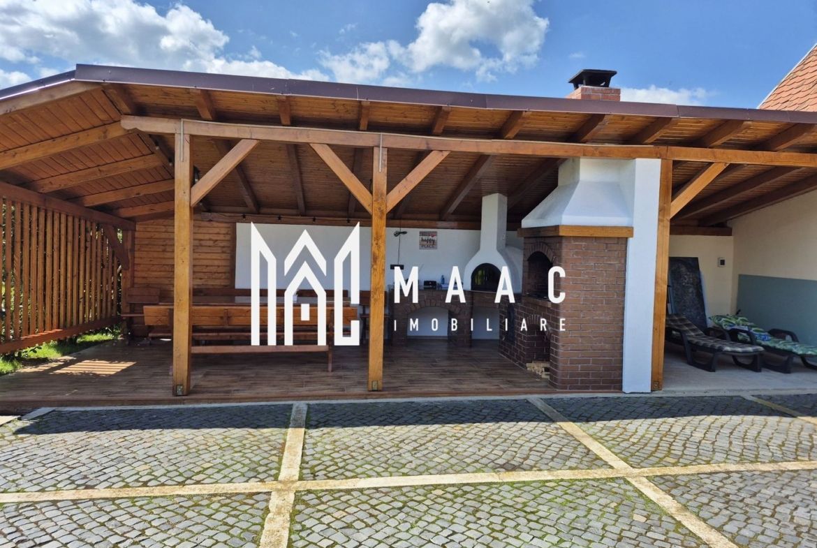 Casă spațioasă cu 5 camere I 1.000 mp teren I Rășinari I Sibiu - foto 3