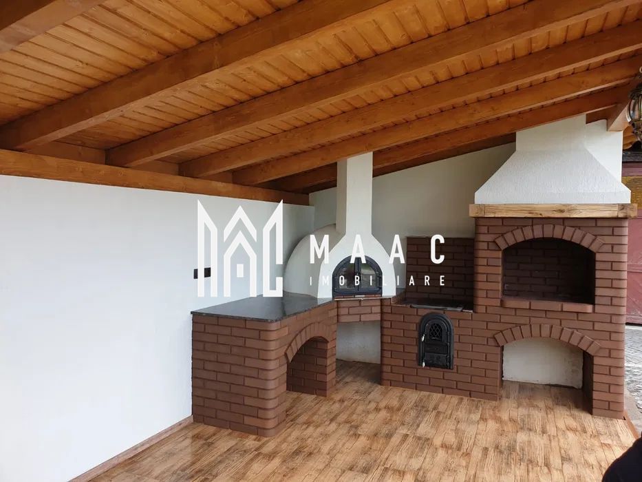Casă spațioasă cu 5 camere I 1.000 mp teren I Rășinari I Sibiu - foto 5