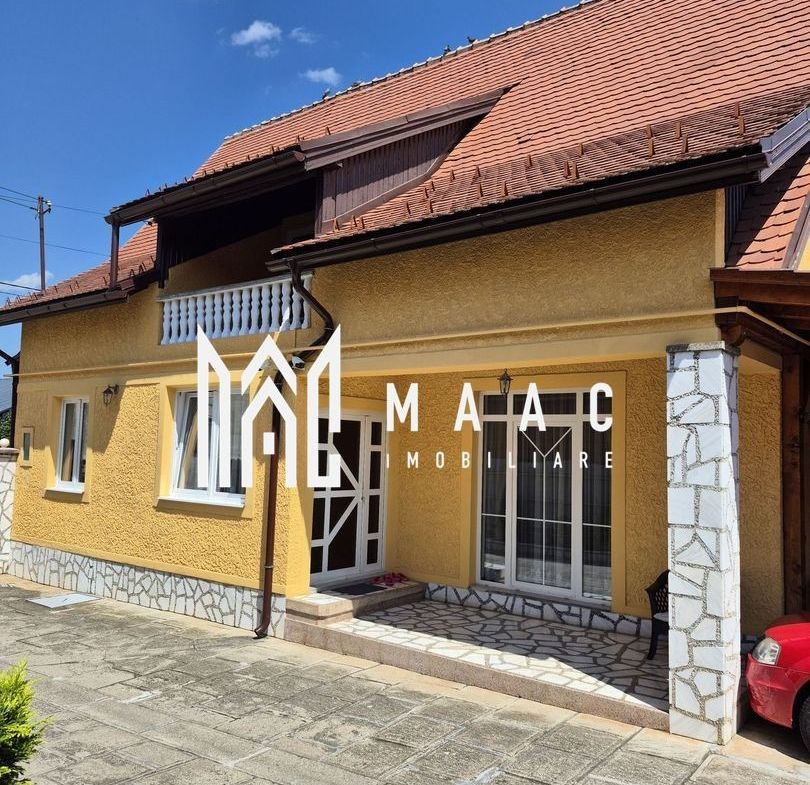 Casă spațioasă cu 5 camere I 1.000 mp teren I Rășinari I Sibiu - foto 7