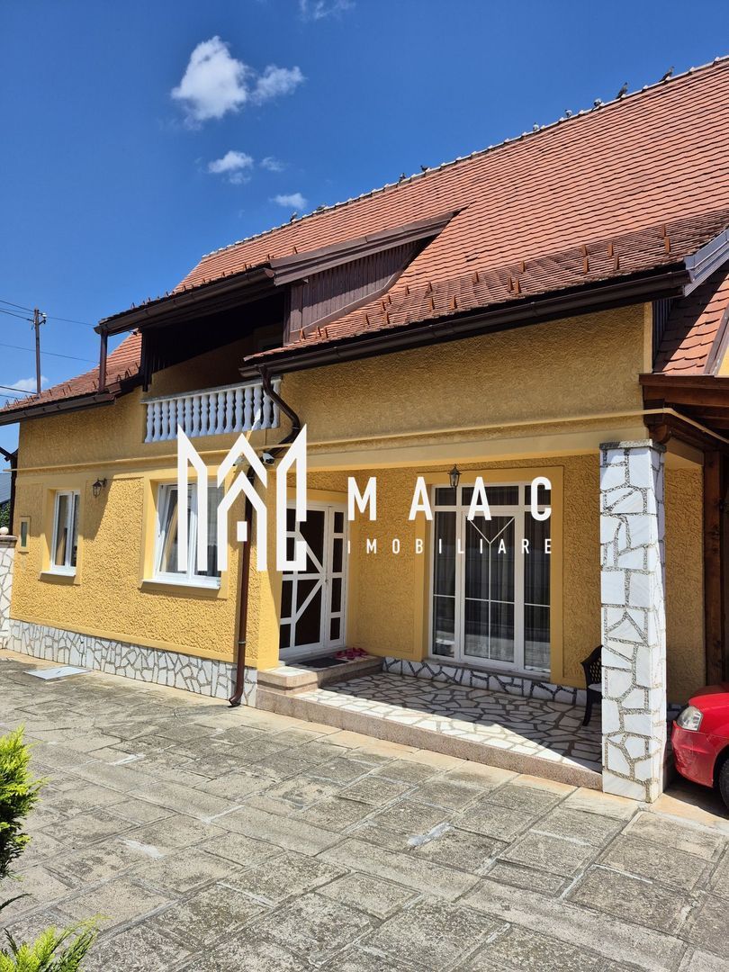 Casă spațioasă cu 5 camere I 1.000 mp teren I Rășinari I Sibiu - foto 7