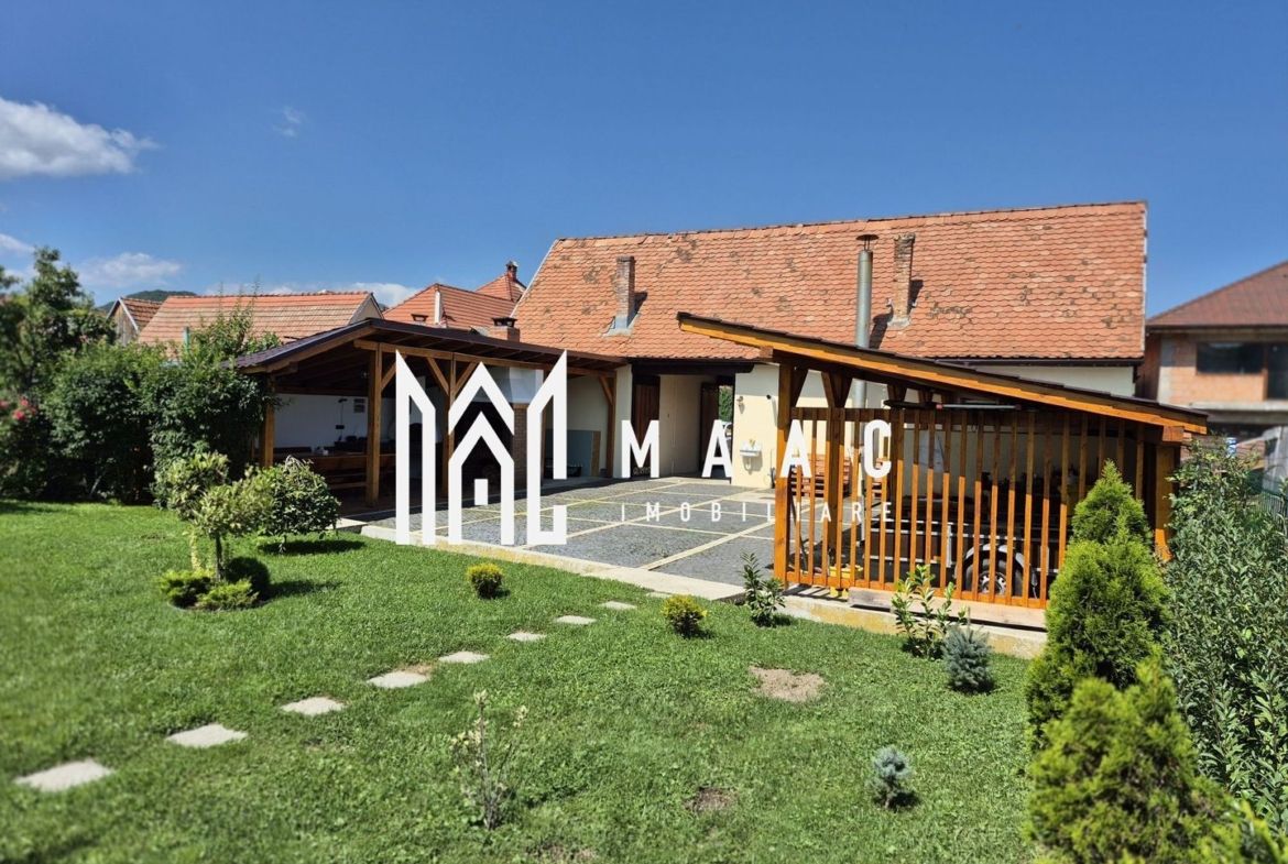 Casă spațioasă cu 5 camere I 1.000 mp teren I Rășinari I Sibiu - foto 8