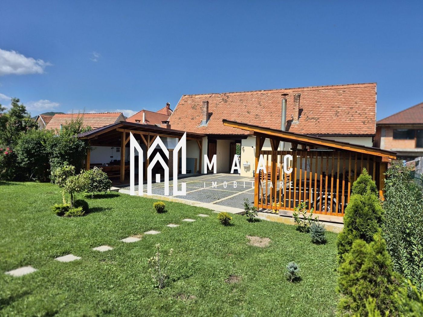 Casă spațioasă cu 5 camere I 1.000 mp teren I Rășinari I Sibiu - foto 8