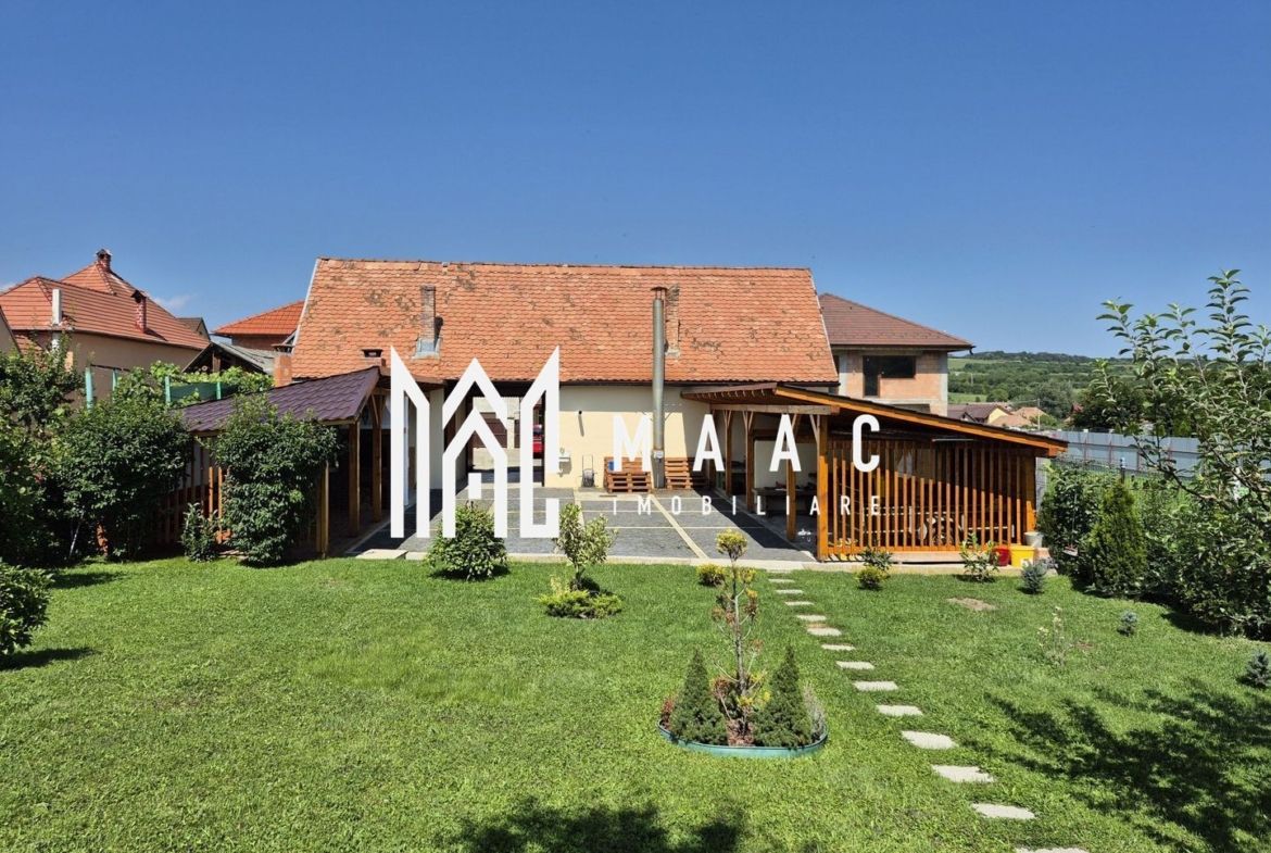 Casă spațioasă cu 5 camere I 1.000 mp teren I Rășinari I Sibiu - foto 10