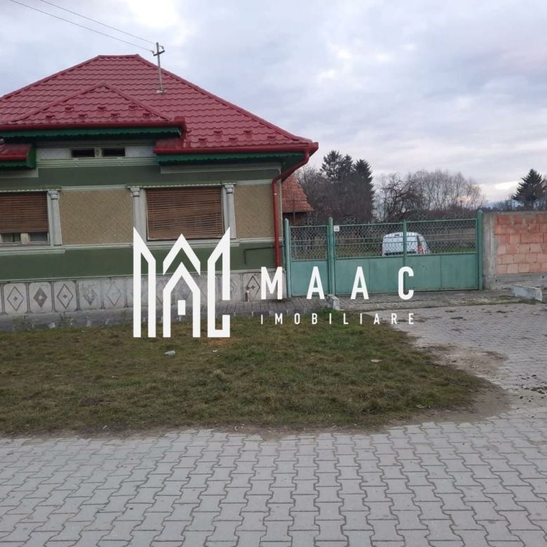 Casa de vanzare | Comuna Carta Sibiu | Suprafata teren 3000 MPU | - Imagine principala