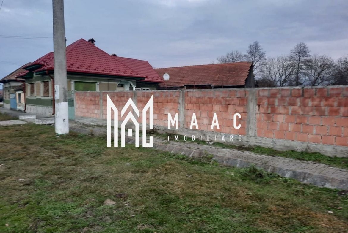 Casa de vanzare | Comuna Carta Sibiu | Suprafata teren 3000 MPU | - foto 2