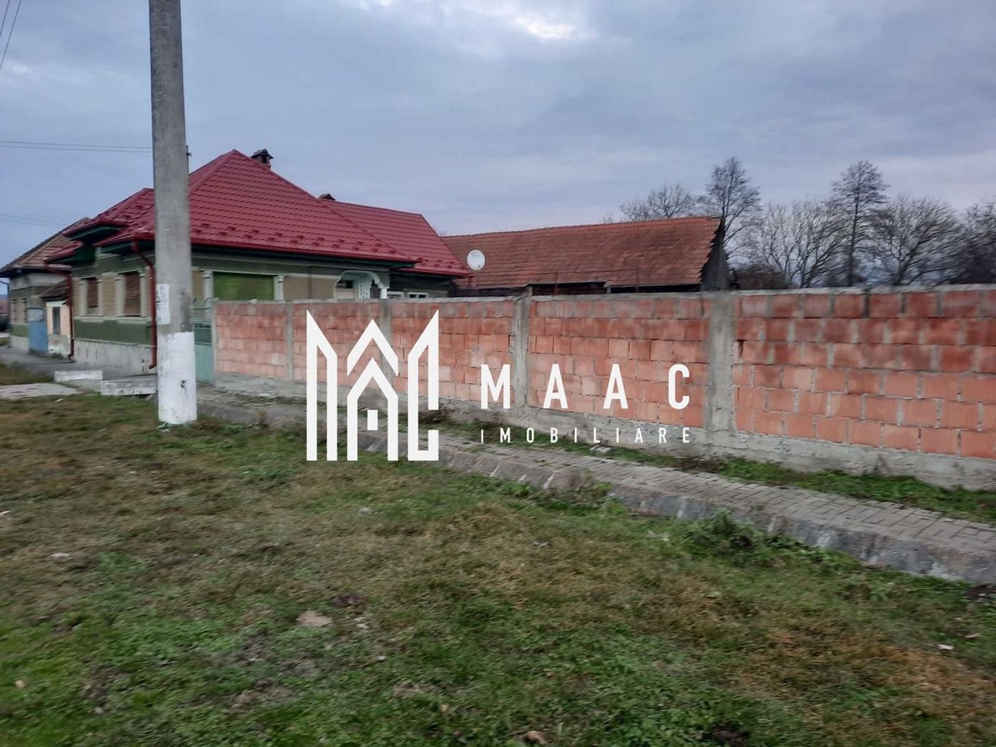 Casa de vanzare | Comuna Carta Sibiu | Suprafata teren 3000 MPU | - foto 2