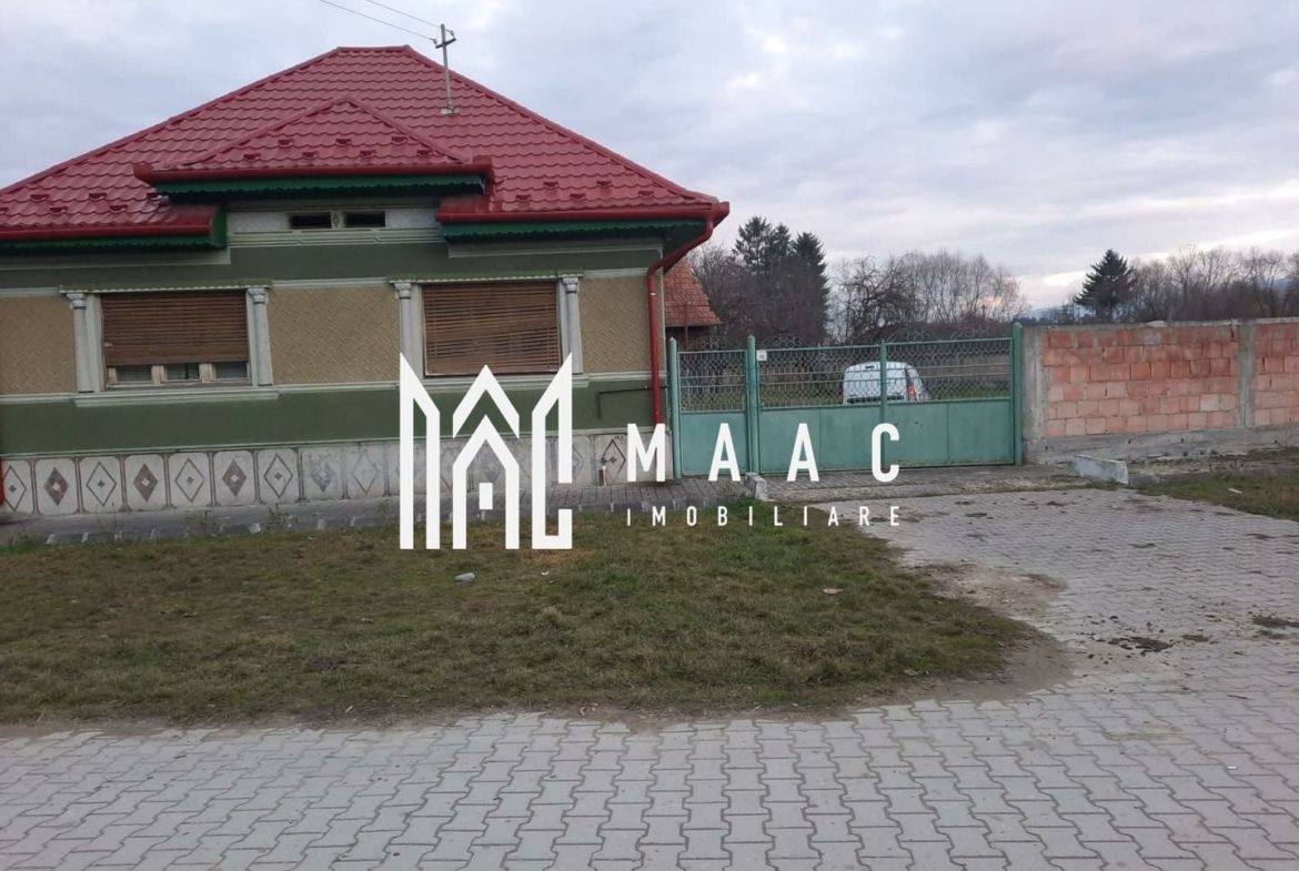 Casa de vanzare | Comuna Carta Sibiu | Suprafata teren 3000 MPU | - foto 4