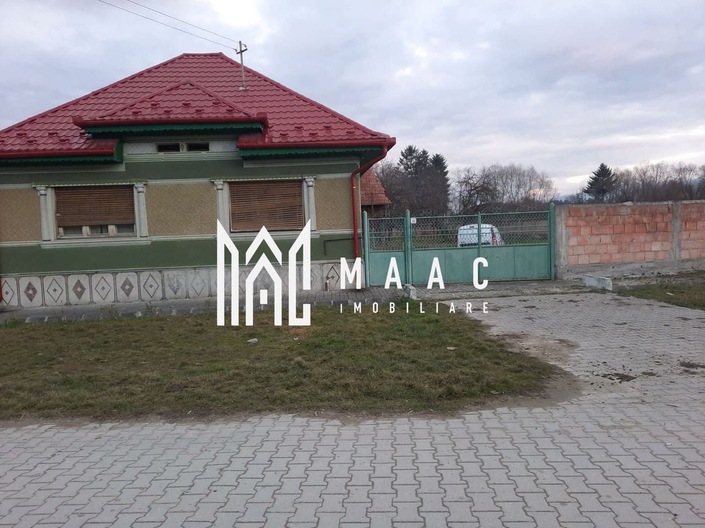 Casa de vanzare | Comuna Carta Sibiu | Suprafata teren 3000 MPU | - foto 4