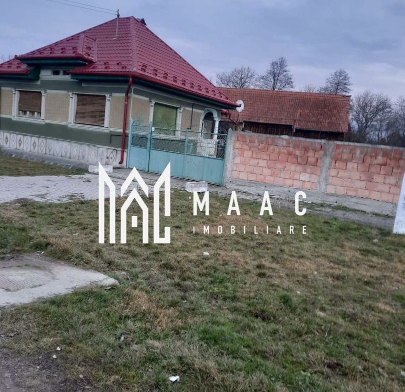 Casa de vanzare | Comuna Carta Sibiu | Suprafata teren 3000 MPU | - foto 7