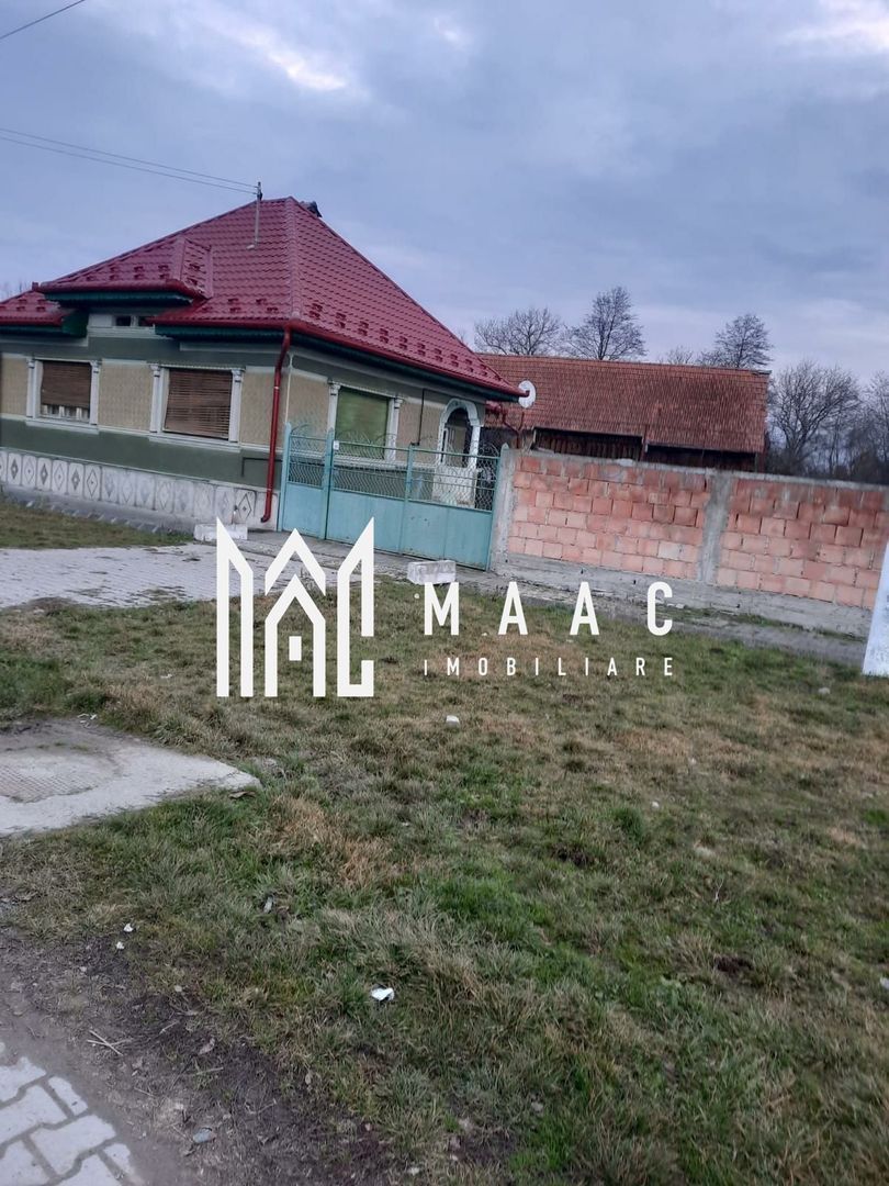 Casa de vanzare | Comuna Carta Sibiu | Suprafata teren 3000 MPU | - foto 7
