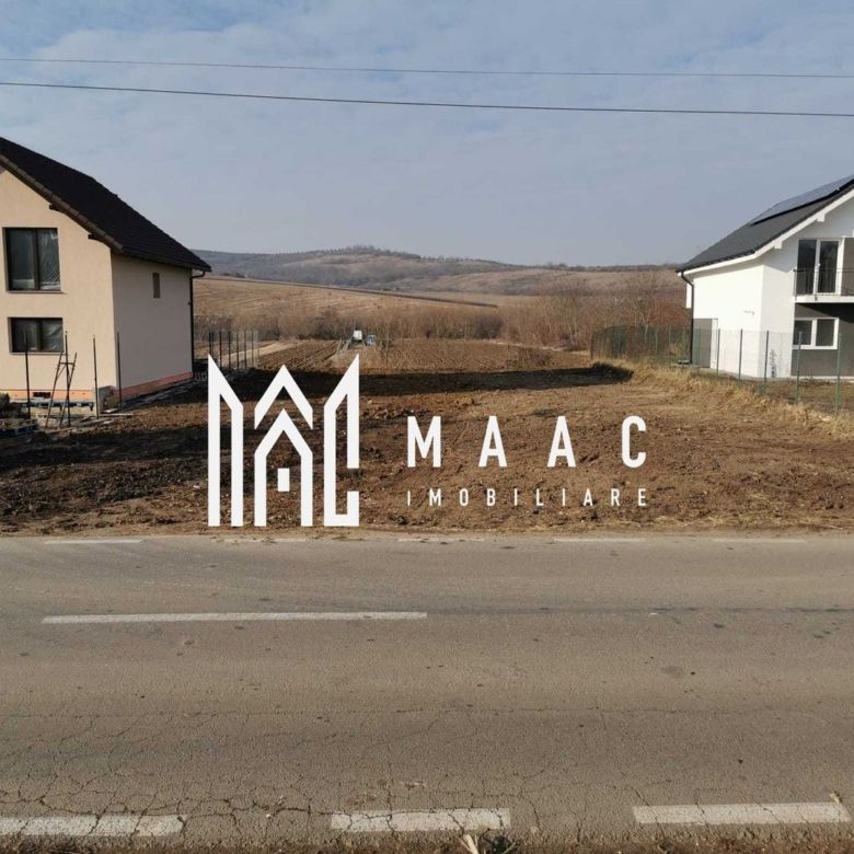 Teren intravilan | Hamba | 750 MPU - Imagine principala