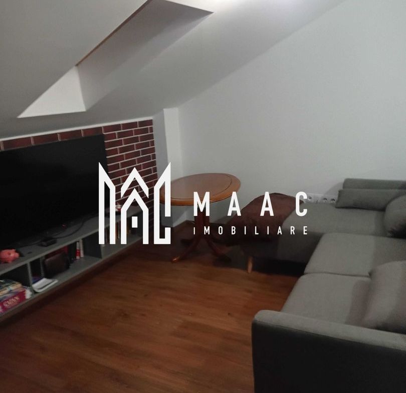 Apartament 3 Camere  70 MP| Pod Privat , Parcare | Turnișor | Sibiu - foto 3
