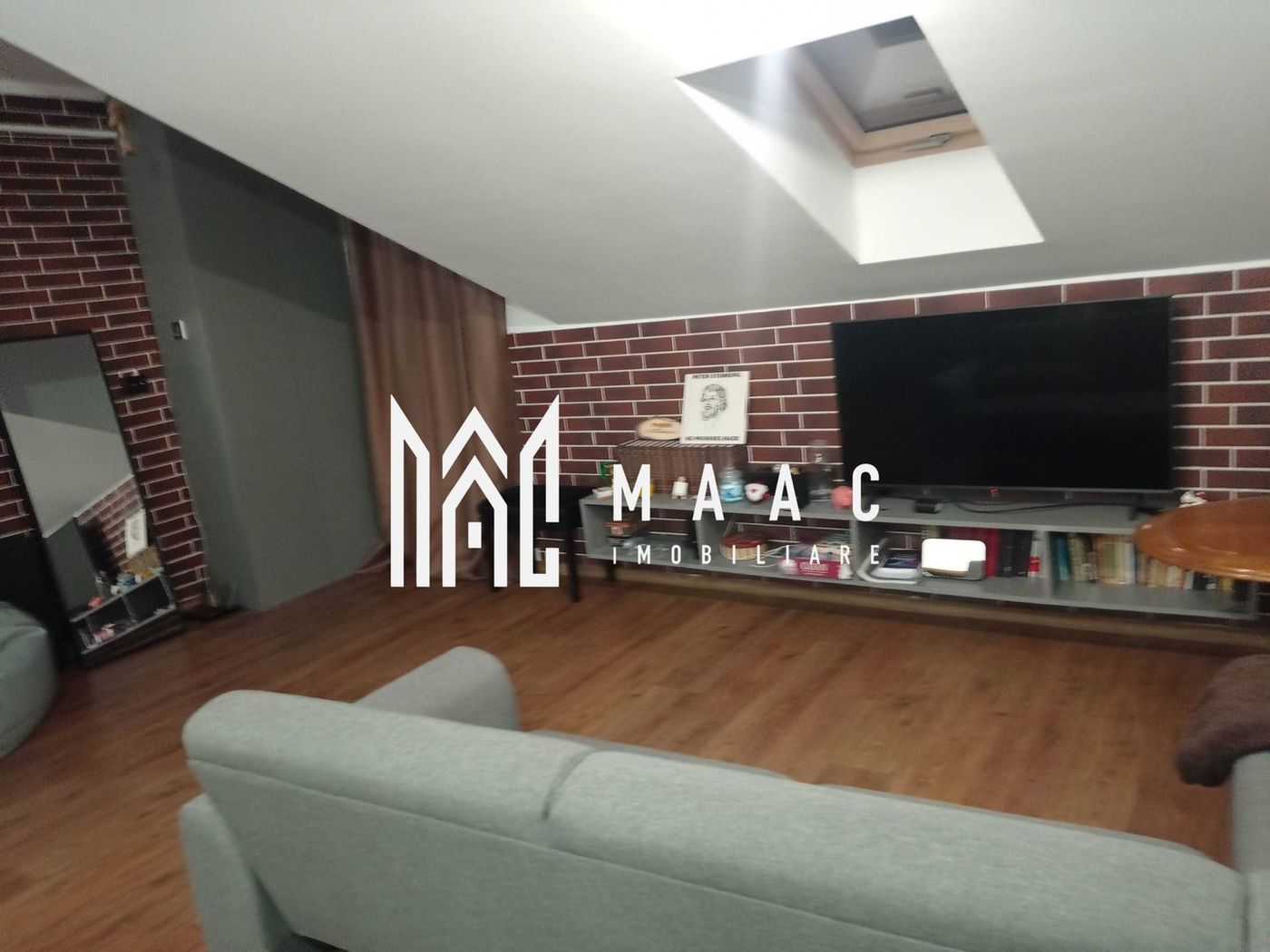 Apartament 3 Camere  70 MP| Pod Privat , Parcare | Turnișor | Sibiu - foto 4