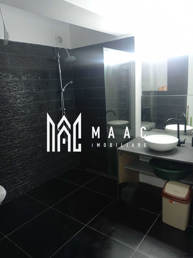 Apartament 3 Camere  70 MP| Pod Privat , Parcare | Turnișor | Sibiu - foto 6