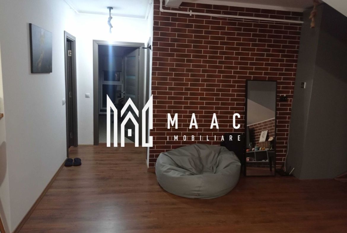 Apartament 3 Camere  70 MP| Pod Privat , Parcare | Turnișor | Sibiu - foto 7