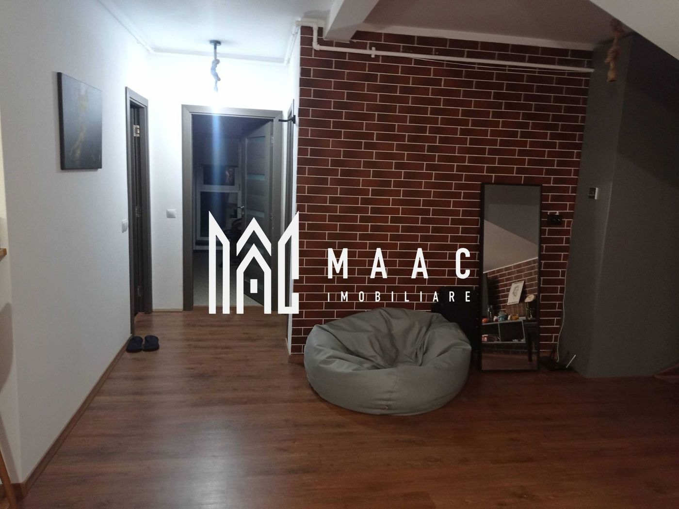 Apartament 3 Camere  70 MP| Pod Privat , Parcare | Turnișor | Sibiu - foto 7