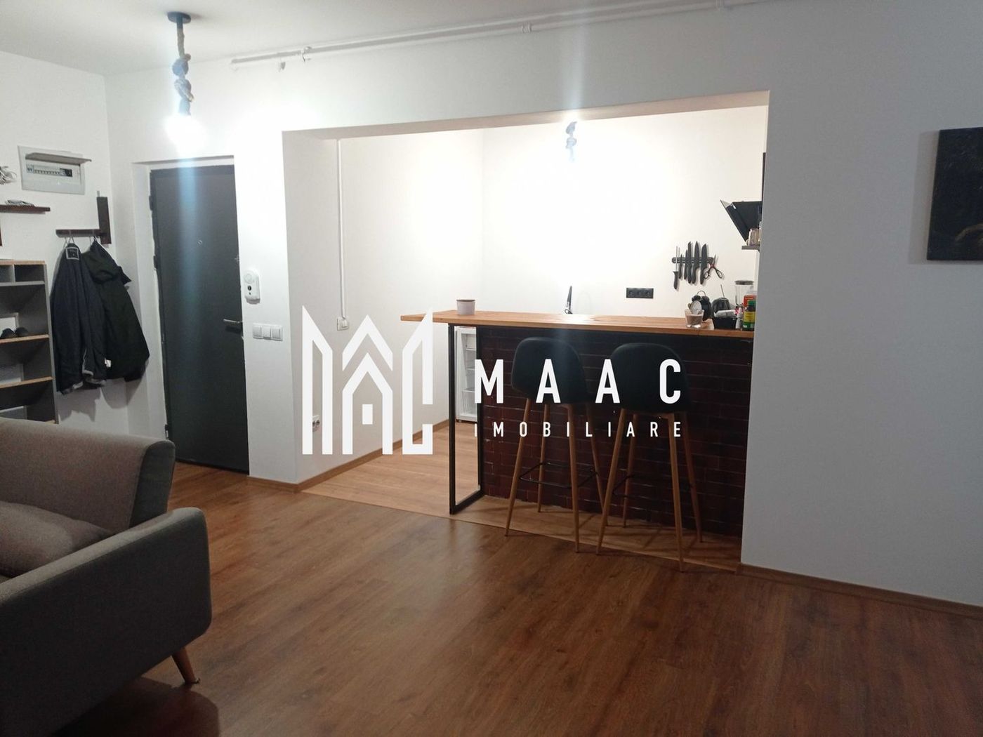 Apartament 3 Camere  70 MP| Pod Privat , Parcare | Turnișor | Sibiu - foto 8