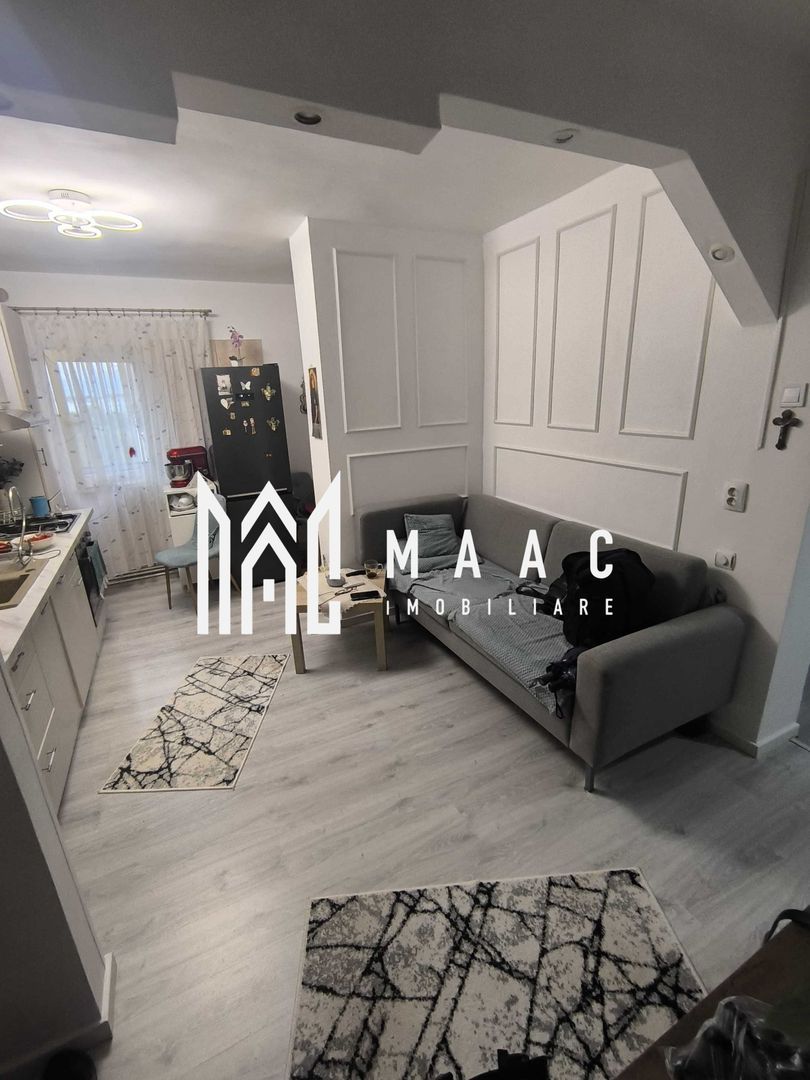 Apartament 3 Camere  | Pivniță, Balcon | 68  Mp | Vasile Aaron - Imagine principala