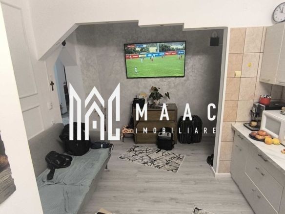 Apartament 3 Camere  | Pivniță, Balcon | 68  Mp | Vasile Aaron - foto 2
