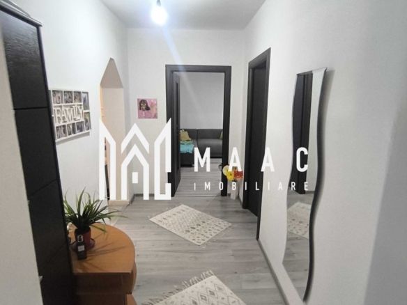 Apartament 3 Camere  | Pivniță, Balcon | 68  Mp | Vasile Aaron - foto 3