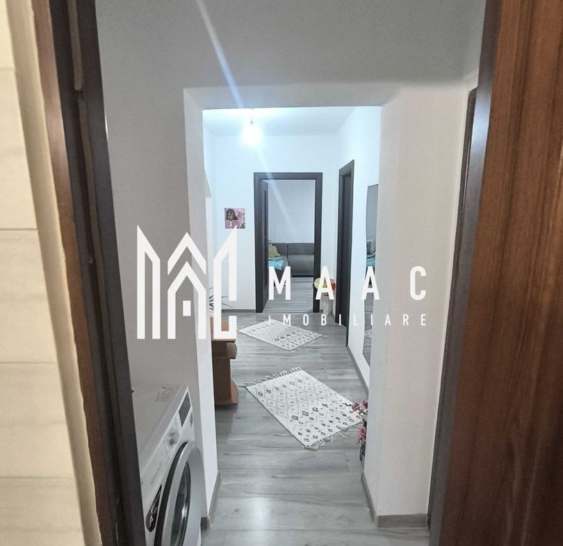 Apartament 3 Camere  | Pivniță, Balcon | 68  Mp | Vasile Aaron - foto 4