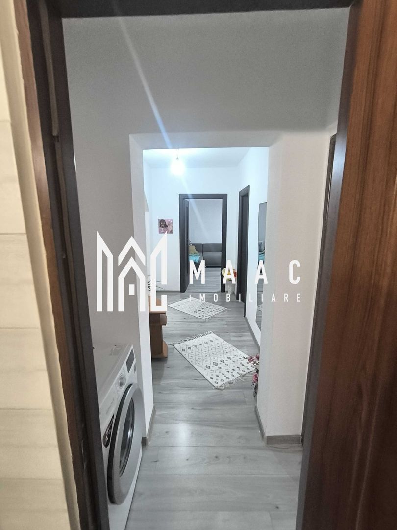 Apartament 3 Camere  | Pivniță, Balcon | 68  Mp | Vasile Aaron - foto 4