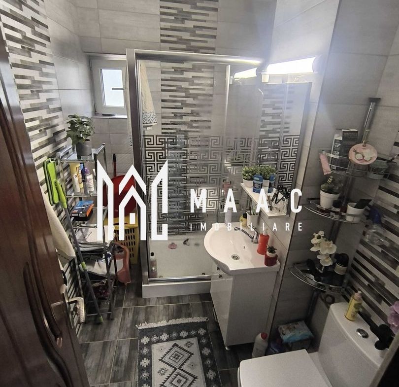 Apartament 3 Camere  | Pivniță, Balcon | 68  Mp | Vasile Aaron - foto 7