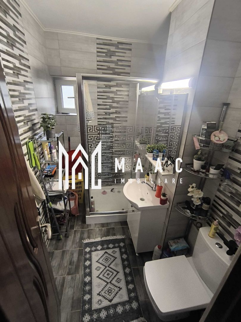 Apartament 3 Camere  | Pivniță, Balcon | 68  Mp | Vasile Aaron - foto 7