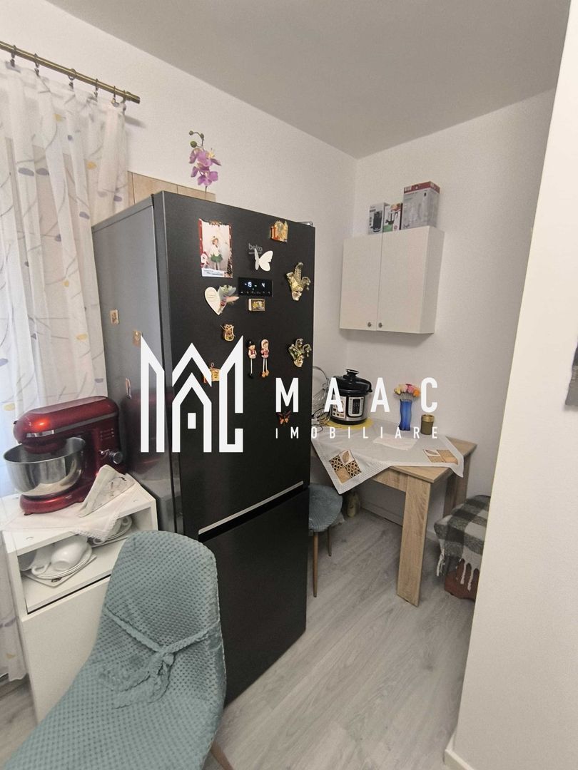 Apartament 3 Camere  | Pivniță, Balcon | 68  Mp | Vasile Aaron - foto 8