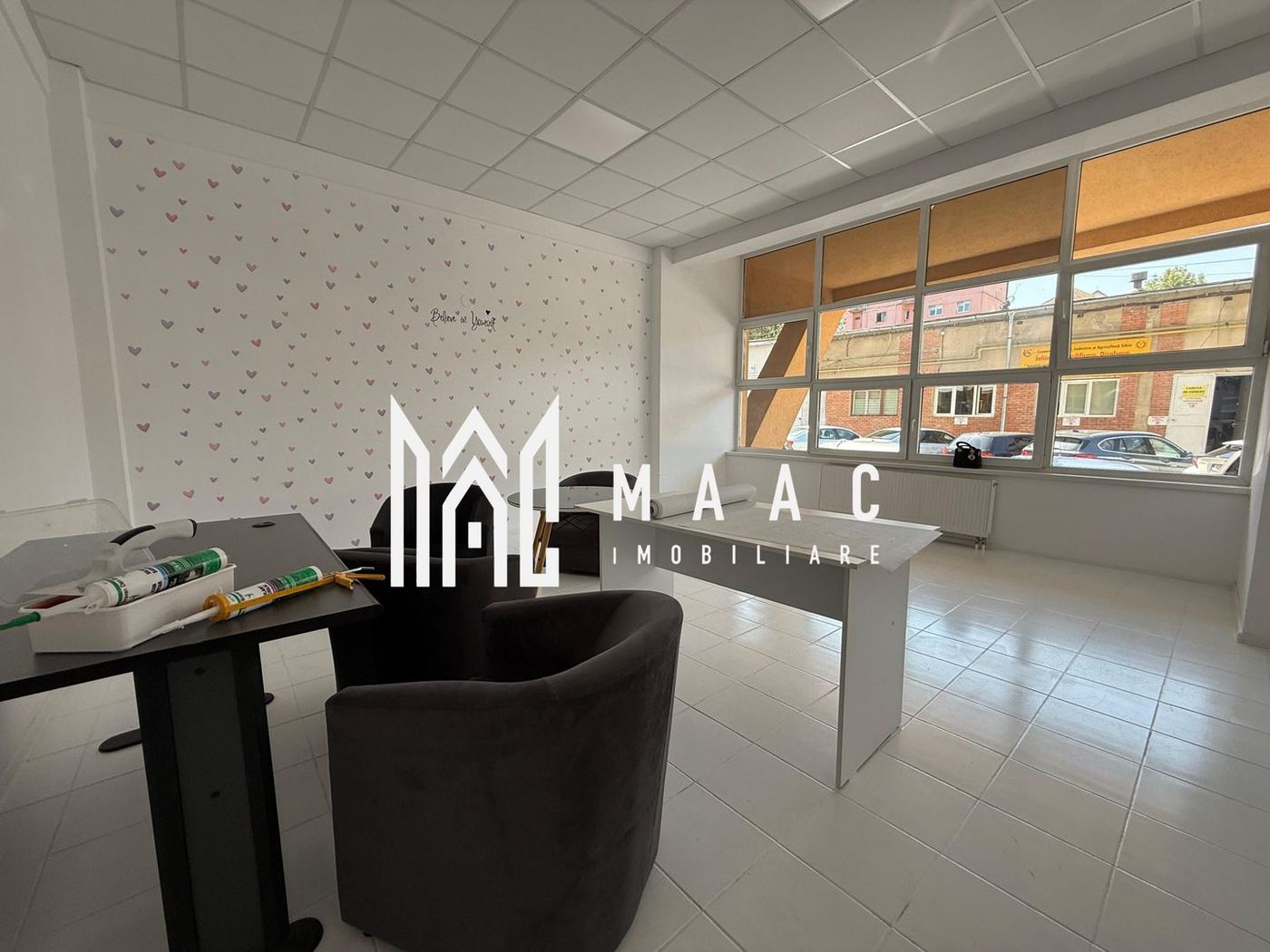 Spatiu de birouri | Studio I Parter I Registrul comertului - Imagine principala