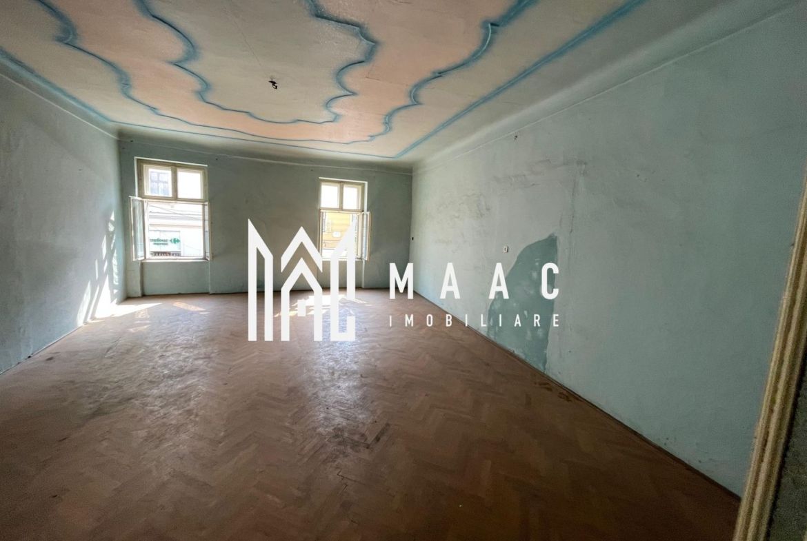 Imobil Nicolae Balcescu Sibiu I 787 mp I Curte Interioară I Zonă Premium - foto 5