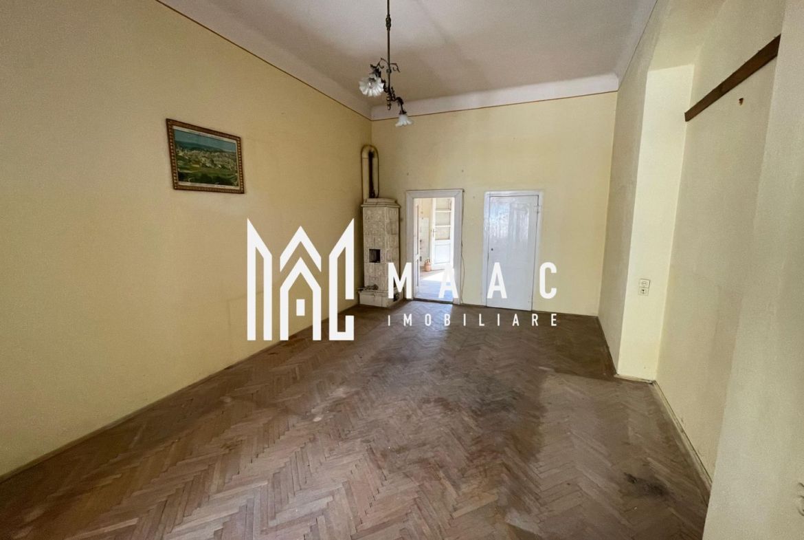 Imobil Nicolae Balcescu Sibiu I 787 mp I Curte Interioară I Zonă Premium - foto 10