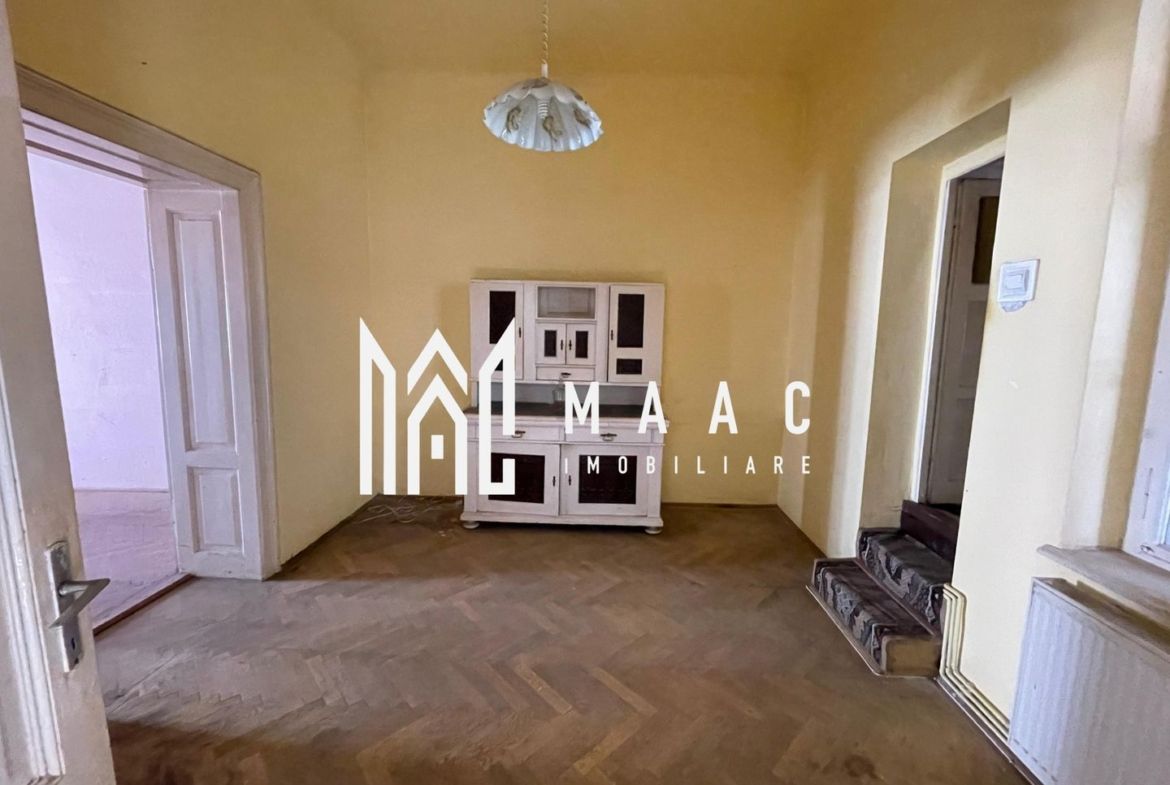 Imobil Nicolae Balcescu Sibiu I 787 mp I Curte Interioară I Zonă Premium - foto 12