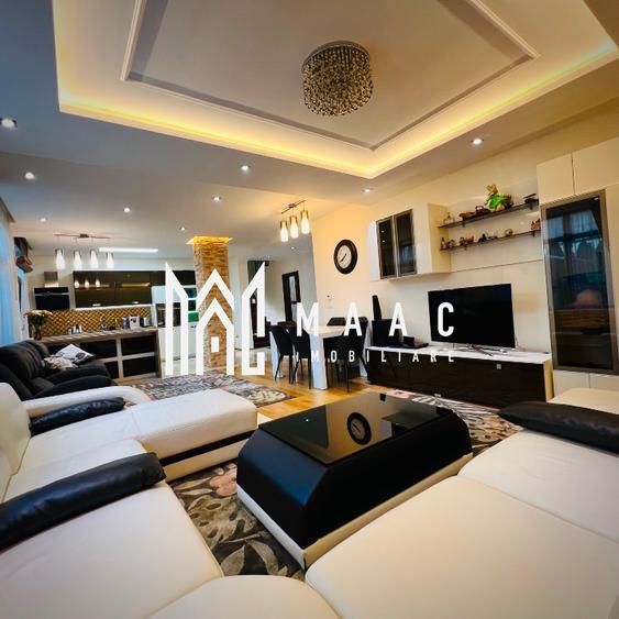 Casă 4 camere | 135mp utili + terasă 55 mp | Curte 180mp - Imagine principala