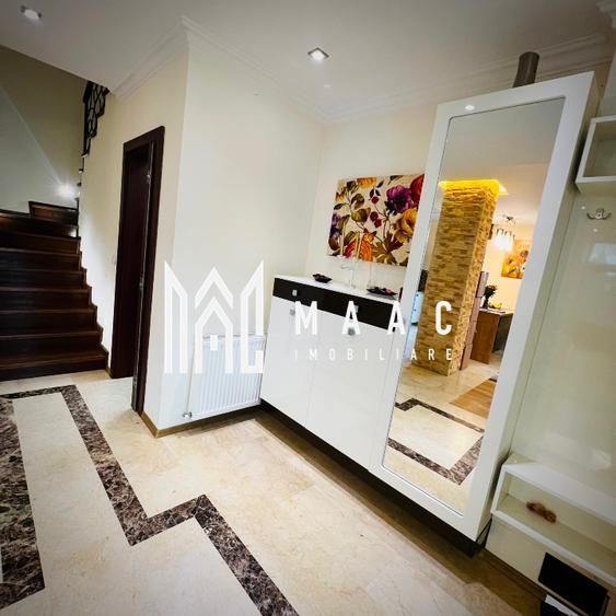 Casă 4 camere | 135mp utili + terasă 55 mp | Curte 180mp - foto 4