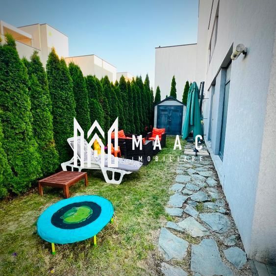 Casă 4 camere | 135mp utili + terasă 55 mp | Curte 180mp - foto 10