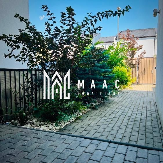 Casă 4 camere | 135mp utili + terasă 55 mp | Curte 180mp - foto 12