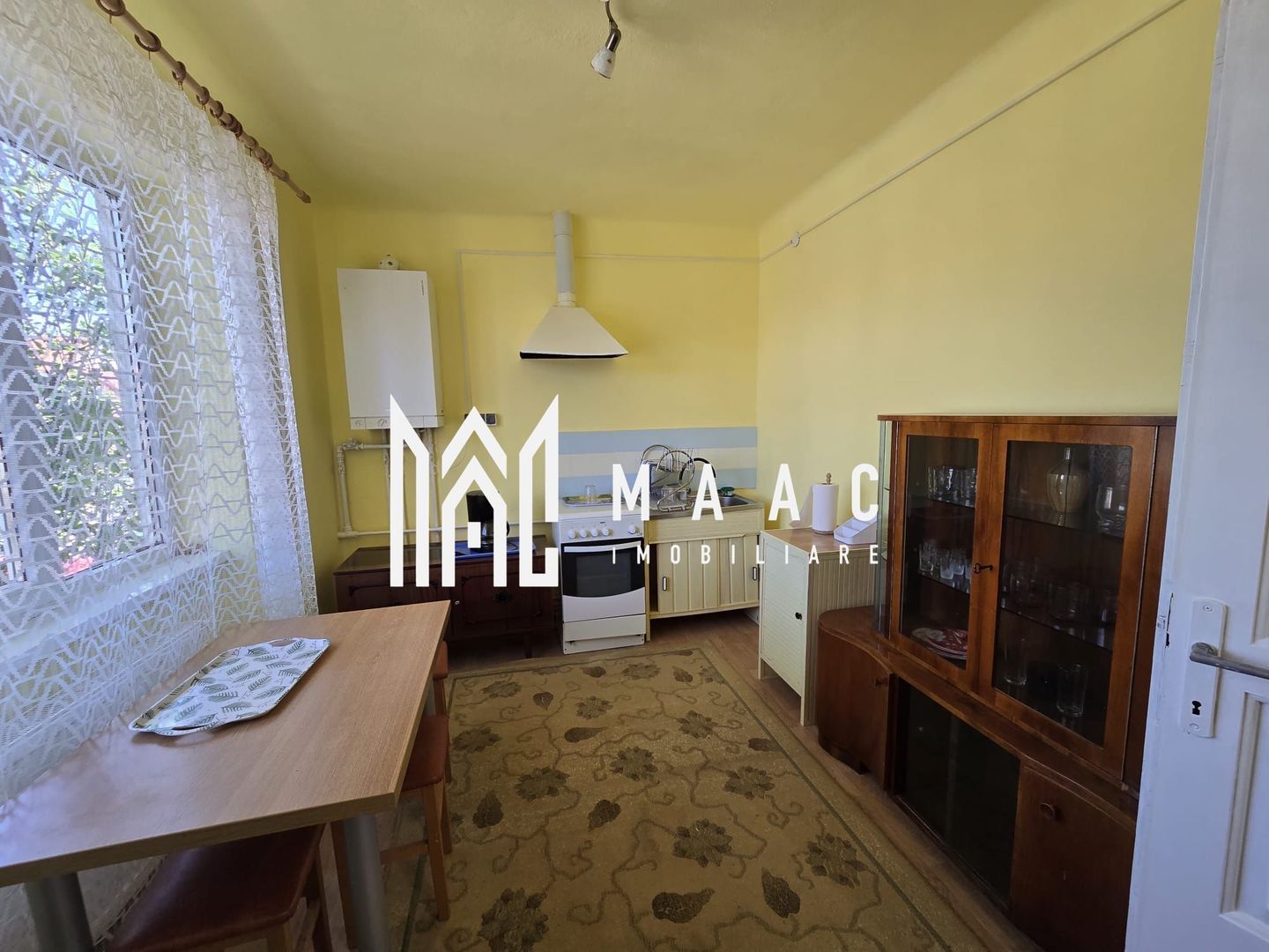 Apartament la Casă | 2 Camere | Etaj 1 | Calea Dumbravii - foto 8