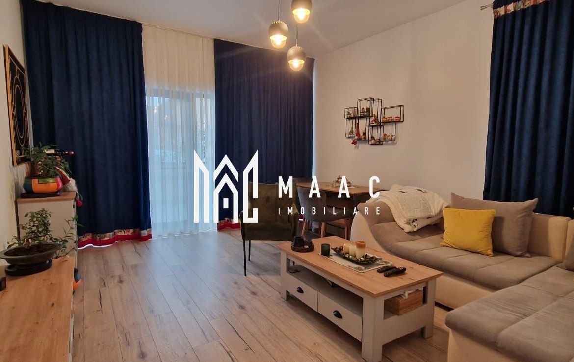 Apartament 3 camere | Curte 60 MP | Parcare | Selimbar - Imagine principala