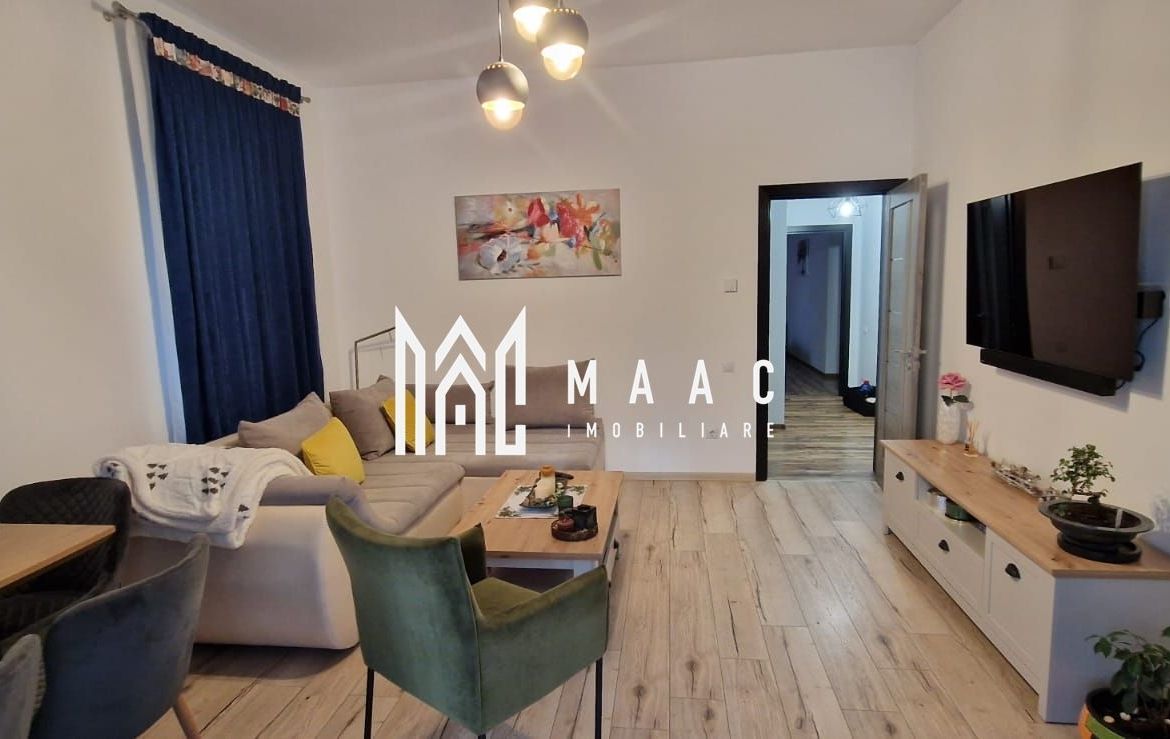 Apartament 3 camere | Curte 60 MP | Parcare | Selimbar - foto 2