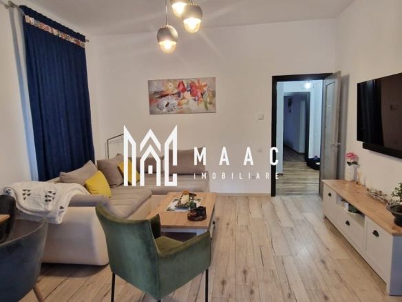 Apartament 3 camere | Curte 60 MP | Parcare | Selimbar - foto 2