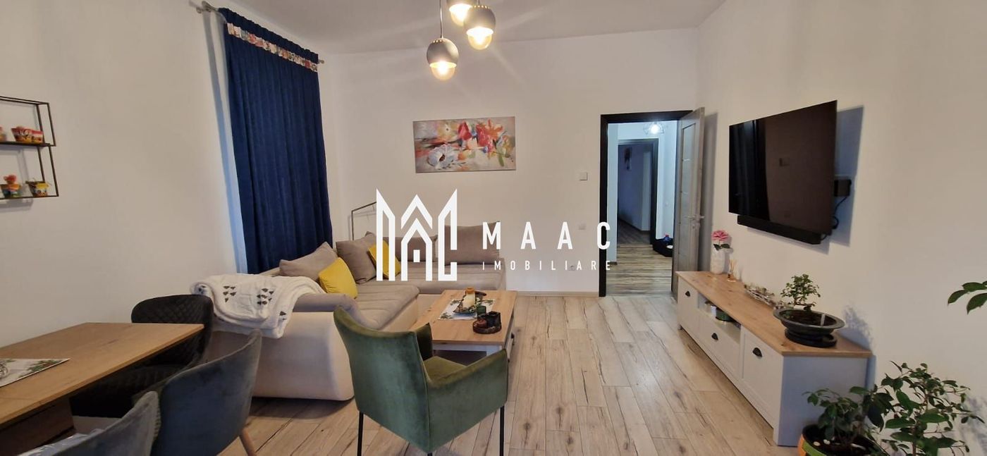 Apartament 3 camere | Curte 60 MP | Parcare | Selimbar - foto 2 Apartament 3 camere | Curte 60 MP | Parcare | Selimbar - foto 2